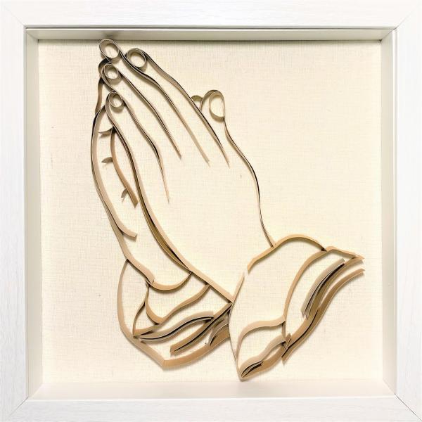 137 Praying Hands picture