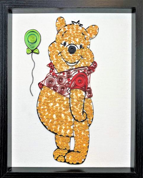 008 Winnie the Pooh