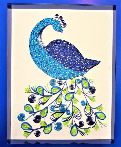 045 Peacock