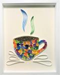 105 Coffee Cup Multi Color