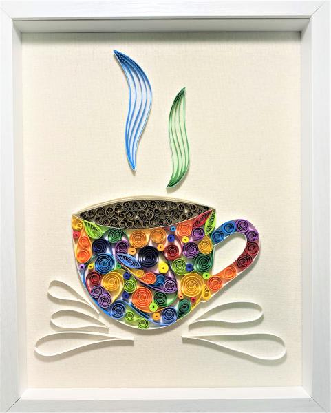 105 Coffee Cup Multi Color picture