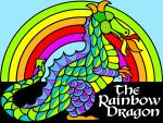 THE RAINBOW DRAGON
