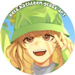 Kels Kathleen Glass Art