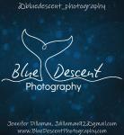 Blue Descent Photography