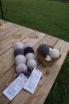 Alpaca Dryer Balls