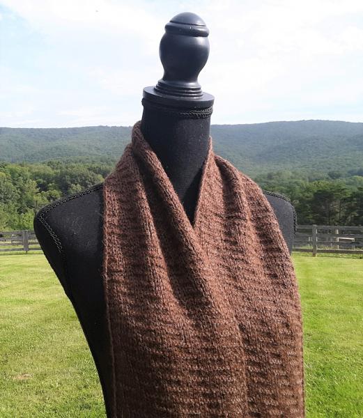 Herringbone Scarf     72" picture