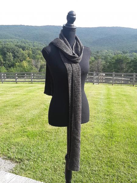 Herringbone Scarf     72"