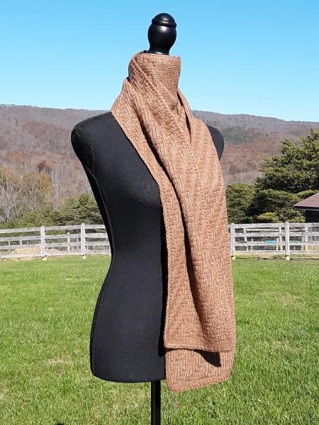 Herringbone Scarf     72" picture