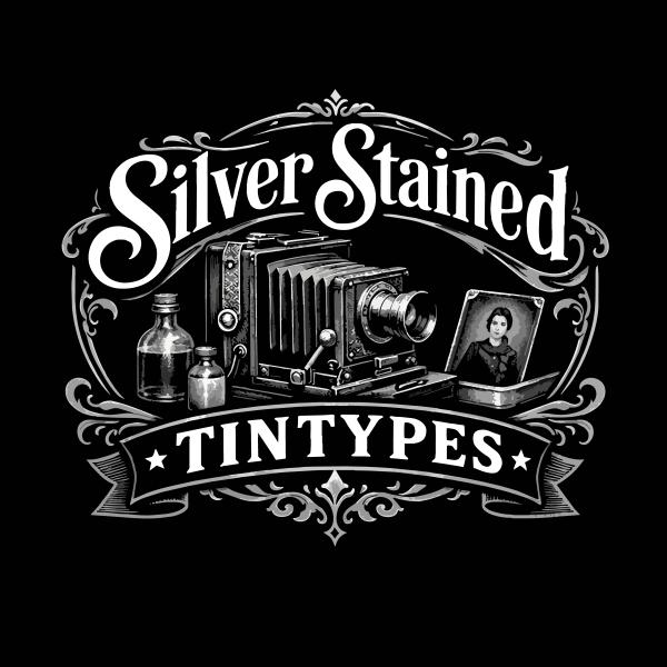 Silver Stained Tintypes