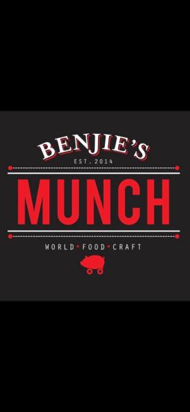 Benjie&rsquo;s Munch