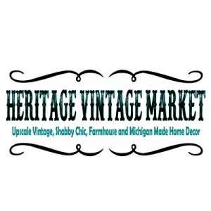 Heritage Vintage Market logo