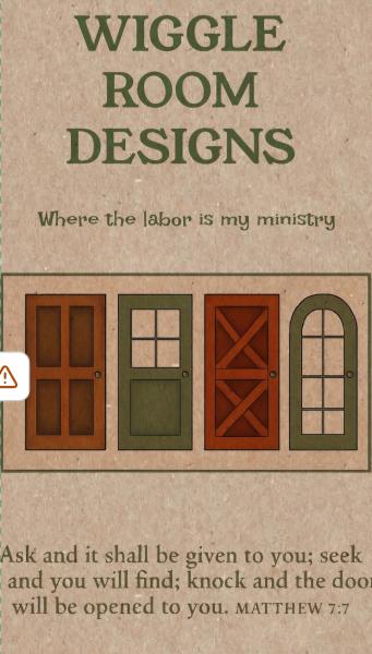 Wiggle Room Designs LLC