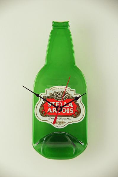 Recycled Stella Artois