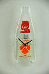 Clemson Championship Coke Bottle Clock