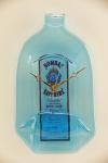 1.75L Bombay Sapphire Bottle Clock