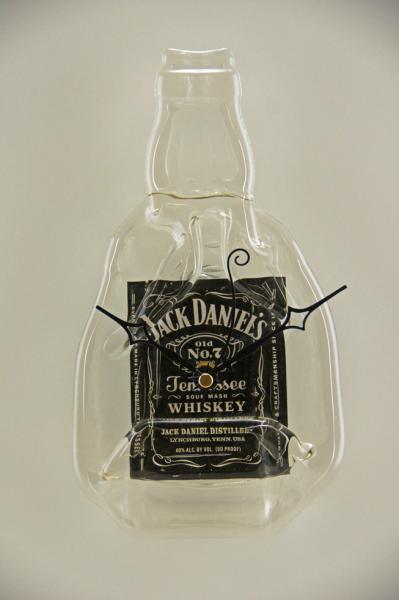 Jack Daniels Bottle Clock
