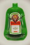 Jagermeister 750ml Bottle Clock