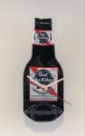 Recycle Pabst Blue Ribbon Beer Clock