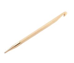 Knitter's Pride: Bamboo Interchangeable Tunisian Crochet Hook - G/6 4.00mm