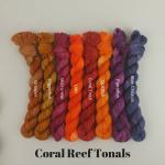 Coral Reef: Coral Trout - Mimi Fingering