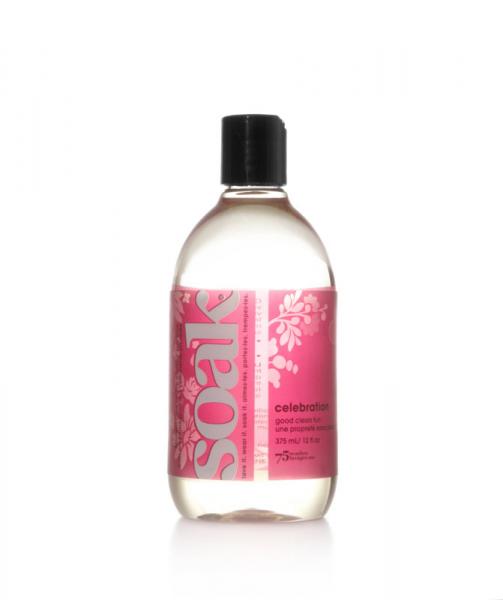 Soak Travel Size (3 oz) - celebration