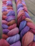 Influencers Spinning Fiber - Rambouillet