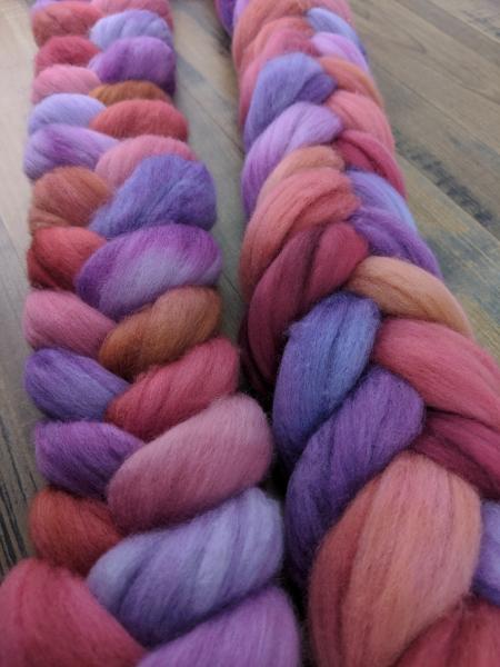 Influencers Spinning Fiber - Rambouillet