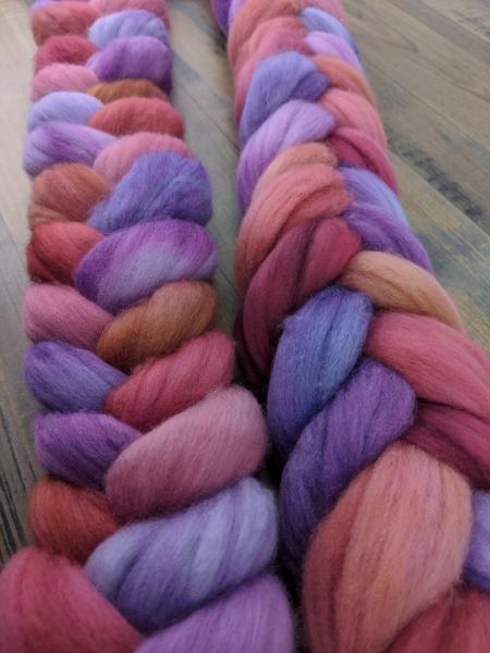 Influencers Spinning Fiber - Rambouillet