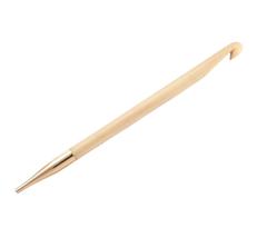 Knitter's Pride: Bamboo Interchangeable Tunisian Crochet Hook - F/5 3.75mm picture
