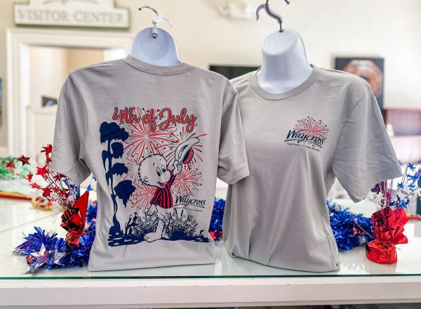 2025 4th of July Spectacular T-shirt