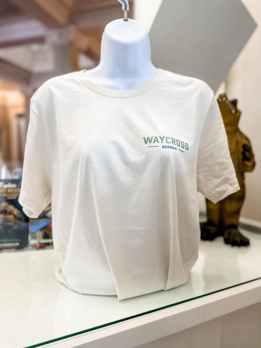 Waycross Tourism T-shirt picture