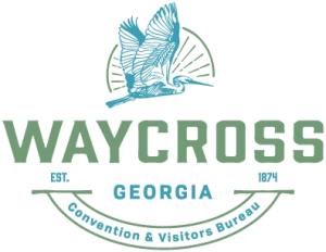 Waycross Convention & Visitors Bureau logo