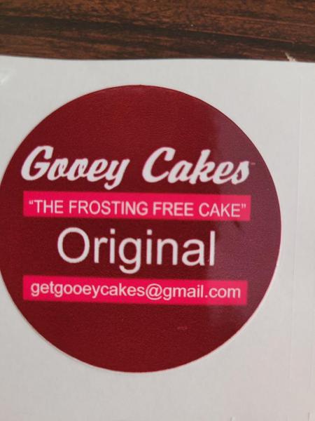 Gooey Cakes