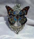 2021 style Marriott carpet butterfly pendants