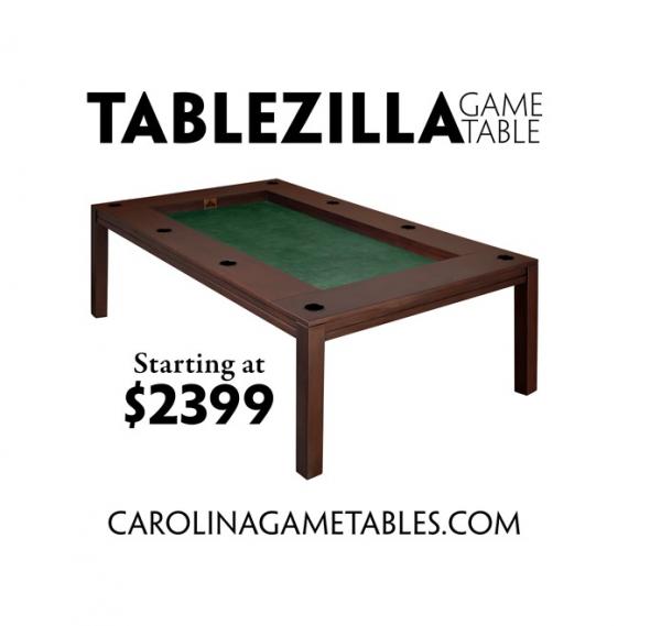 Game Table, Storage Bench, or Chair Deposit picture