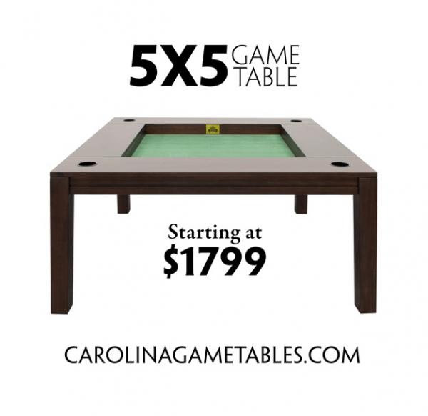 Game Table, Storage Bench, or Chair Deposit picture