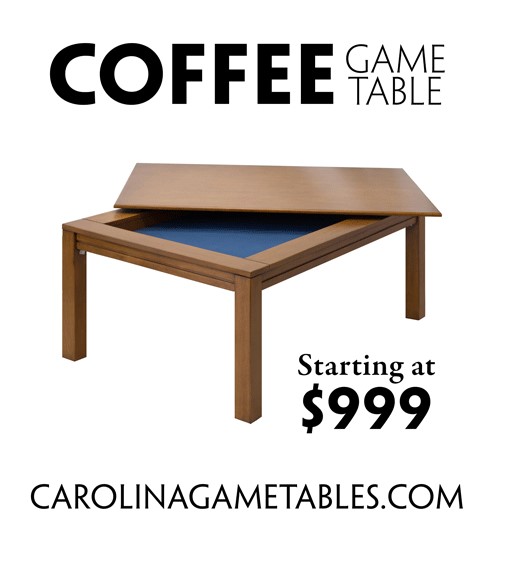 Coffee Game Table picture