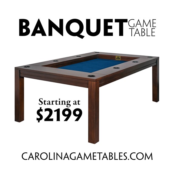 Game Table, Storage Bench, or Chair Deposit picture