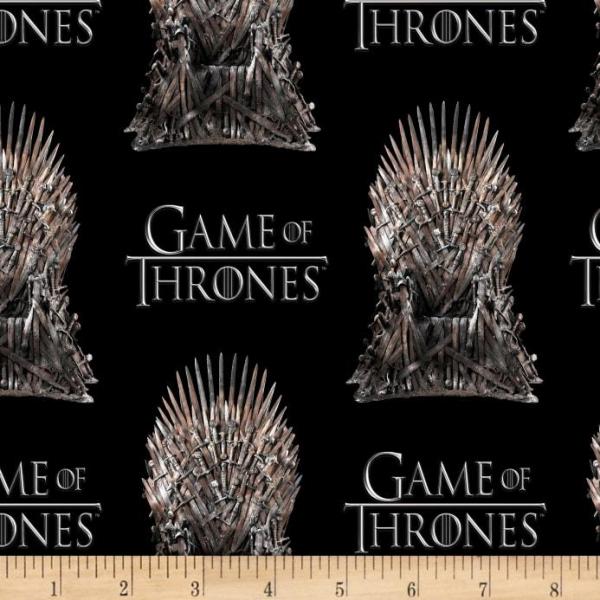 Game of Thrones Fabric, Springs Creative