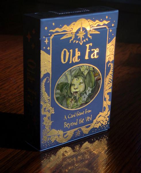 Olde Fae card game picture