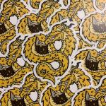Book Wyrm - Sticker