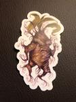 Mandrake - Sticker