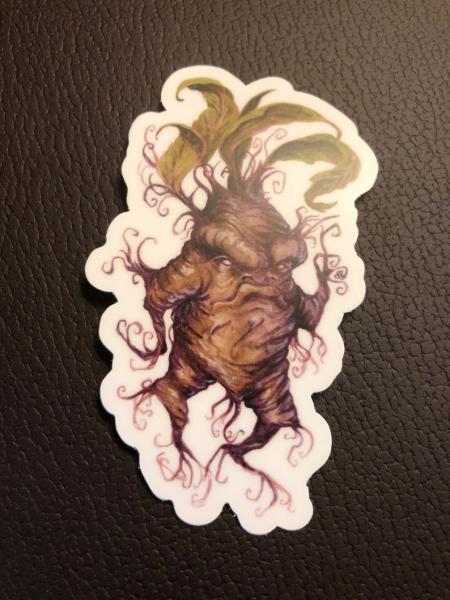 Mandrake - Sticker picture