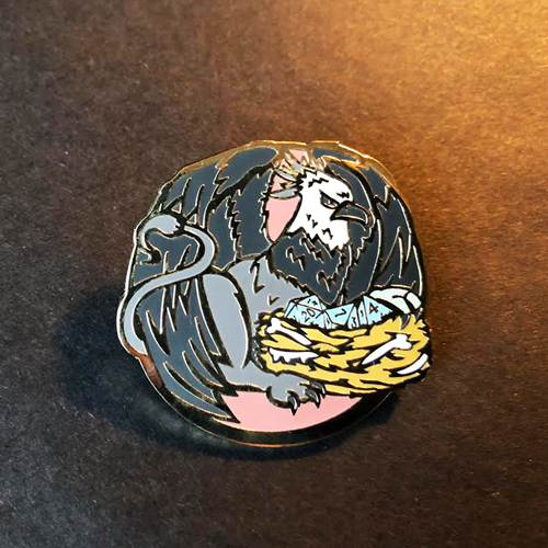 Good Eggs - Enamel Pin picture