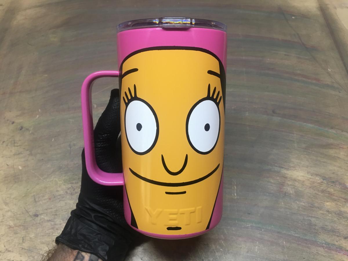 The Belchers - Louise Belcher picture