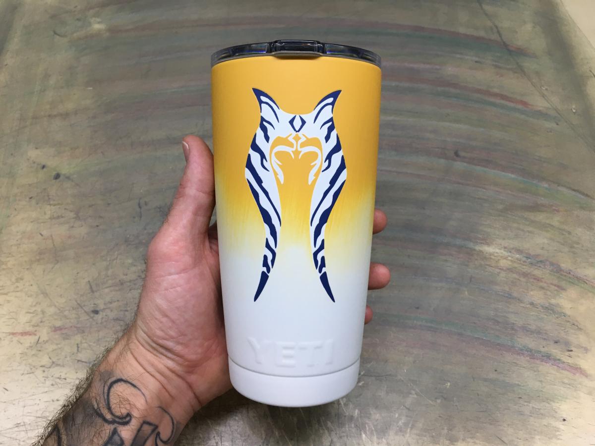 Ahsoka Tano - Padawan/Togruta picture