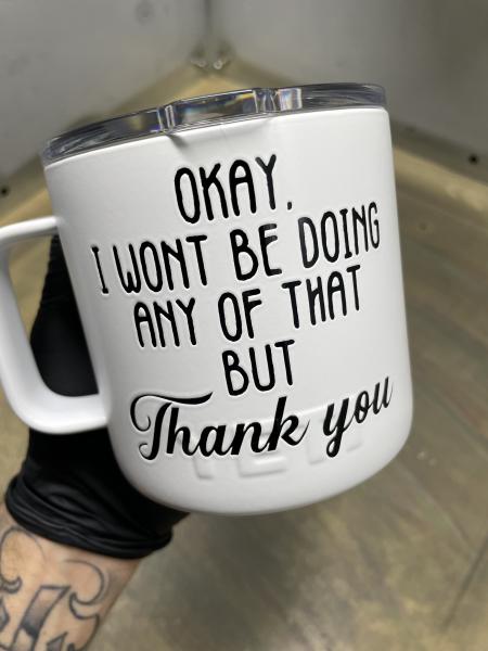 Alexis Rose Quote - Thank You picture