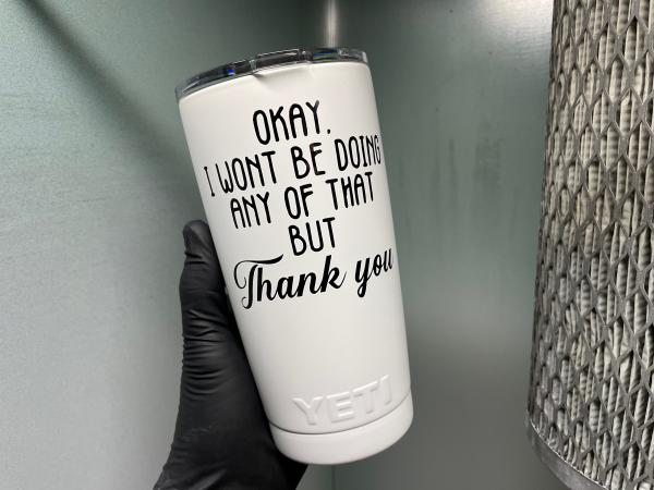 Alexis Rose Quote - Thank You picture