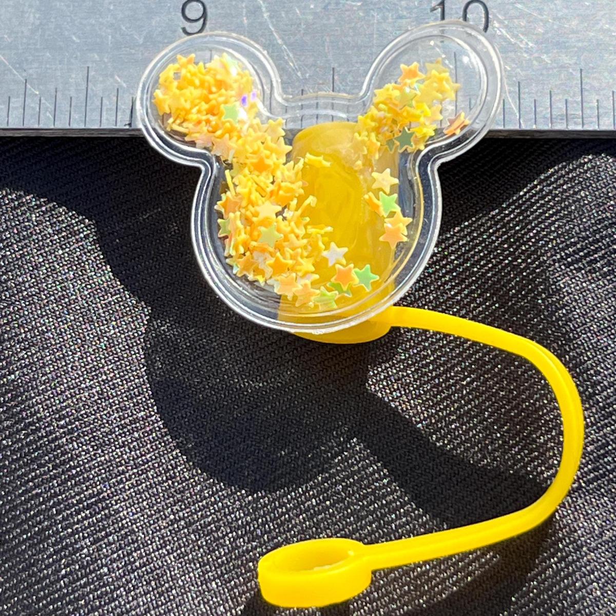 Fun Straw Toppers | Ready to Ship | Anime, Cutesy, Kawaii themed | Fits Most Straw Sizes | BPA-Free & Reusable picture