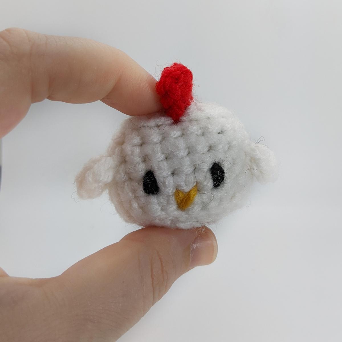 Tiny Animals - Snail, Chicken picture